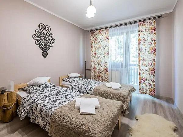 Apartament Brzyzek Zakopane Esterno foto