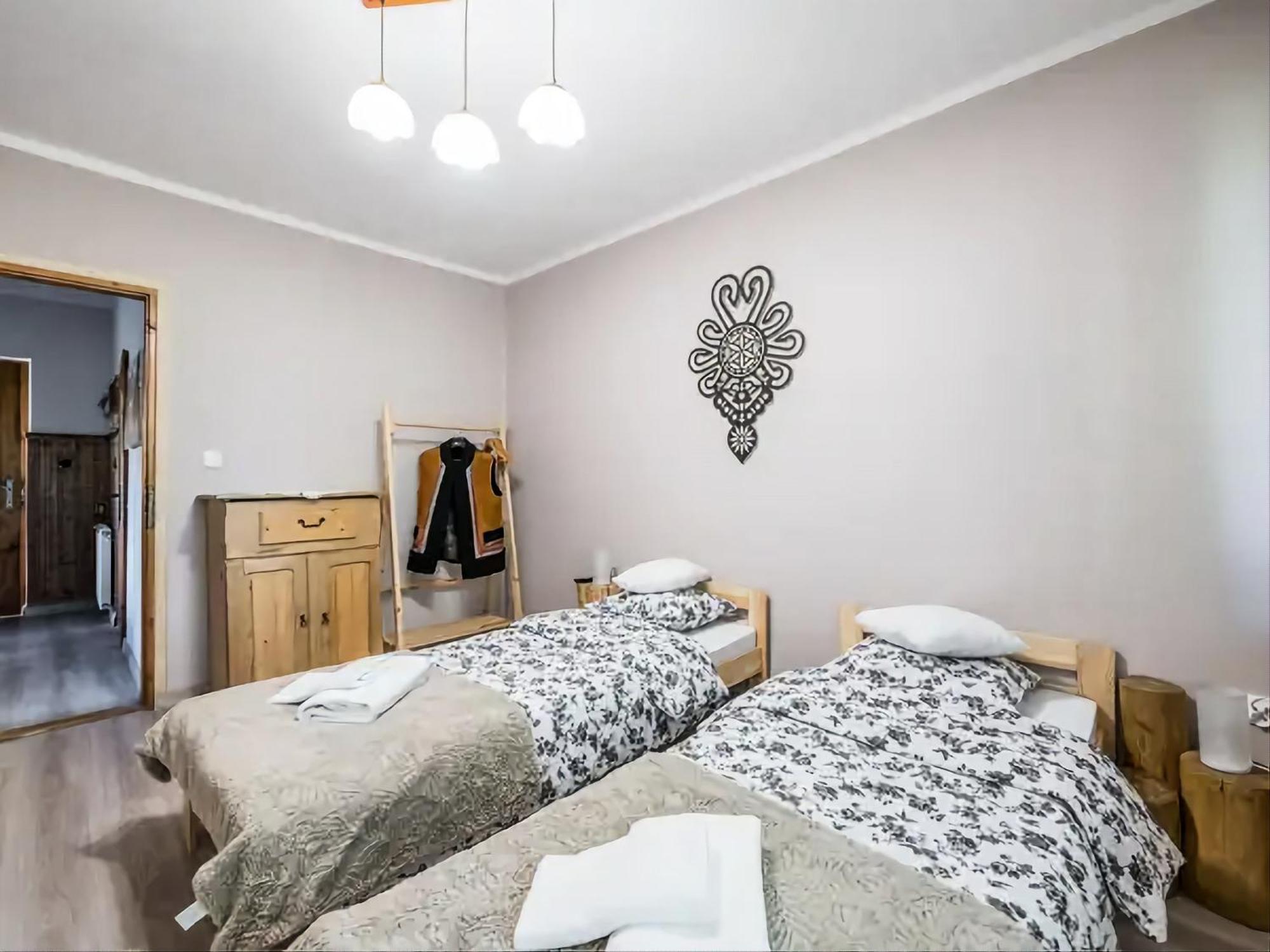 Apartament Brzyzek Zakopane Esterno foto